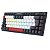 Teclado Gamer Mecânico Redragon Magic Wand RGB Switch Brown - Imagem 5