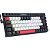 Teclado Gamer Mecânico Redragon Magic Wand RGB Switch Brown - Imagem 4