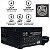 Fonte Atx 500w BrazilPc Pfc Ativo Semimodular Bivolt Auto - Imagem 3