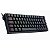 Teclado Mecanico Gamer Castor Rgb Preto Switch Azul Abnt2 - Imagem 1