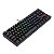 Teclado Mecanico Gamer Kumara Rgb Preto Switch Preto Abnt2 - Imagem 4