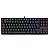 Teclado Mecanico Gamer Kumara Rgb Preto Switch Preto Abnt2 - Imagem 3