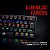 Teclado Gamer Mecânico Lakshmi Rainbow PT Switch Red 60% - Imagem 6