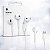Fone de Ouvido Original Apple Earpods Conector USB-C - Imagem 1
