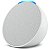 Amazon Echo Pop com Alexa Caixa de Som Inteligente Branco - Imagem 1