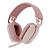 Headset Zone Vibe 100 Bluetooth Com Microfone Rose Logitech - Imagem 4