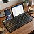 Teclado Sem Fio Recarregável para Tablet e Celular Oex TC502 - Imagem 2