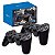 Kit 2 Controles Sem Fio Usb Knup P/ Game Stick e Computador - Imagem 1
