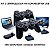 Kit 2 Controles Sem Fio Usb Knup P/ Game Stick e Computador - Imagem 4