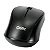 Mouse Sem Fio Standard Oex Ms412 Wireless Com 3 Botões Preto - Imagem 2