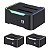 Dock Station Usb C Usb 3.1 Hd 3.5" 2,5 Ssd Sata 3 40Tb Clone - Imagem 5