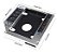 Adaptador Caddy Hd Ou Ssd Sata Notebook Drive Caddy 12,7mm - Imagem 5