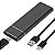 Case Para Ssd M.2 2230 2280 Nvme E Sata 3 Usb 3.0 10Gbps - Imagem 1