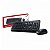 Kit Mouse E Teclado Genius Km160 Com Fio Usb Abnt 2 1000Dpi - Imagem 1