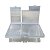 Caixa Plastica Box Organizadora Porta Parafusos Conectores - Imagem 3
