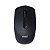 Kit Mouse e Teclado Sem Fio Work Oex 1200dpi Preto - Imagem 4