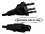 Fonte Carregador P/ Notebook Dell 19.5v 3.34a 65w 4,5*3,0mm - Imagem 3