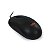 Mouse Optico Ms103 Preto Usb Plug & Play 800 Dpi - Oex Preto - Imagem 2