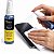 Limpa Telas Bactericida 60 Ml Com Flanela Microfibra - Imagem 2
