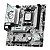 Placa Mae Amd Msi Am5 B840M Gaming Wifi6e Ddr5 M-ATX White - Imagem 3
