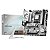 Placa Mae Amd Msi Am5 B840M Gaming Wifi6e Ddr5 M-ATX White - Imagem 1