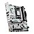 Placa Mae Amd Msi Am5 B840M Gaming Wifi6e Ddr5 M-ATX White - Imagem 2