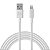 Cabo Para Iphone Lightning 1.2M Branco 50V Multi - Imagem 3
