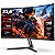 Monitor Gamer Curvo Arcus 23,6" 180Hz FHD 1ms HDMI Display - Imagem 1