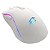 Mouse Gamer Onyx 7 Botoes 6400 Dpi Oex Game Ms324 Branco - Imagem 2