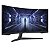 Monitor Gamer Samsung 34" Curvo Odyssey G5 WQhd Hdr10 165Hz - Imagem 2
