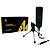Microfone Condensador Profissional Para Gravacao Au-Pm360 - Imagem 3