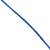 Kit 10 Cabo De Rede 2,5M Cat6 24Awg 568B Azul Anatel Seclan - Imagem 6