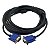 Cabo Vga Macho x Vga Macho 5 Metros Com Filtro Xcell Preto - Imagem 5