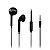 Fone Intra Auricular Earbud Ph354 Preto Pulse Start Multi - Imagem 1