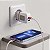 Carregador Compatível Com Iphone 5 ao 14 2 Usb Cabo 3.1A - Imagem 4