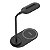 Luminaria Led De Mesa 2x1 Com Carregador Indução 15w Usb C - Imagem 4
