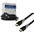 Cabo Hdmi 20 Metros 20mt 1.4 Full Hd Tv Led 3d Ps3 Xbox Pc - Imagem 1