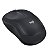 Mouse Óptico Sem Fio Logitech M220 Silent Preto USB - Imagem 2