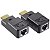 Extensor Hdmi 60 Metros 1 Cabo Rede Cat6/6a Full Hd Usb C - Imagem 1