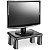 Suporte Ergonômico Nr17 Multiníveis Para Monitor Preto Ac125 - Imagem 2