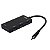 Hub Usb C Tipo C 4 Portas Usb 3.0 5Gbps Oex Para Mac Windows - Imagem 4
