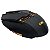Mouse Gamer Led Laranja Killer 6 Botões Macro 4000 Dpi Oex - Imagem 2