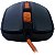 Mouse Gamer Preto e Laranja Hades 7 Botões 3.600 Dpi Oex - Imagem 3