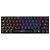 Teclado Mecânico Ziggy Led Switch Outemu Red Led Oex Tc607 - Imagem 1