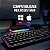 Teclado Gamer Redragon 65% Nova Switch Magnetico Rgb Preto - Imagem 3