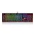 Teclado Mecanico Redragon Infernal Viserion Rgb Chroma Brown - Imagem 2