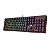 Teclado Mecanico Redragon Infernal Viserion Rgb Chroma Brown - Imagem 1