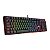 Teclado Mecanico Redragon Infernal Viserion Rgb Chroma Brown - Imagem 4