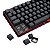 Teclado Mecanico Redragon Infernal Viserion Rgb Chroma Brown - Imagem 6