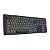 Teclado Gamer Redragon Membrana Crux Rgb Full Size Usb Preto - Imagem 3